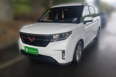 Used Wuling Hongguang PLUS 2019 1.5T Manual Luxury 7-Seater