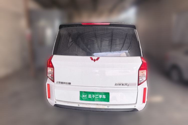 Used Wuling Hongguang PLUS 2019 1.5T Manual Standard Edition 5 Seats Rear