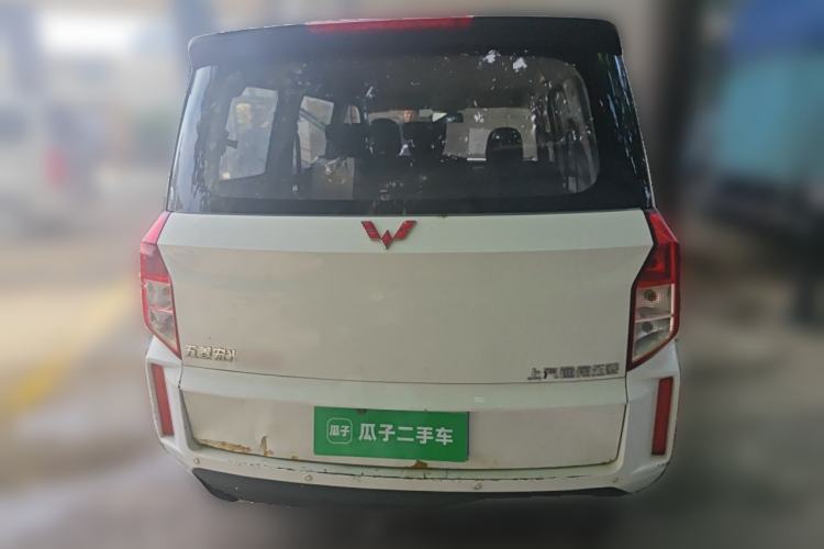 Used Wuling Hongguang PLUS 2019 1.5T Manual Standard Edition 5 Seats Rear