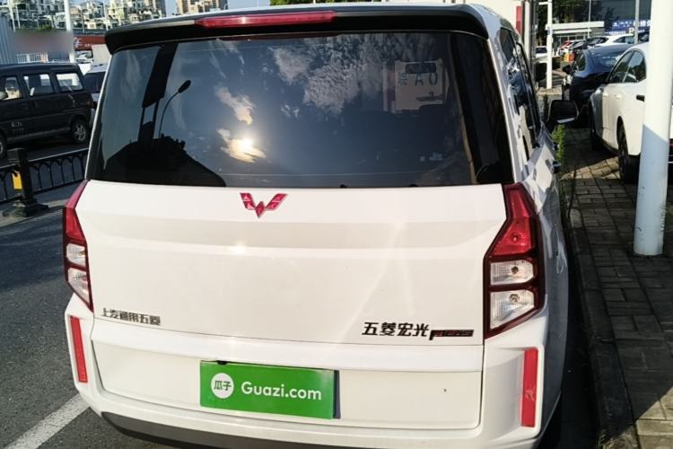 Used Wuling Hongguang PLUS 2019 1.5T Manual Standard Edition 5 Seats Rear