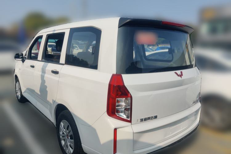 Used Wuling Hongguang PLUS 2019 1.5T Manual Standard Edition 5 Seats Rear Left 45 Deg