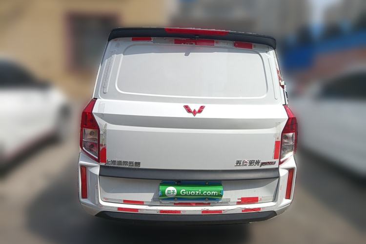 Used Wuling Hongguang PLUS 2019 1.5T Manual Wealthy Version 2 Seats Rear