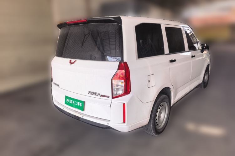Used Wuling Hongguang PLUS 2019 1.5T Manual Standard Edition 5 Seats Rear Right 45 Deg
