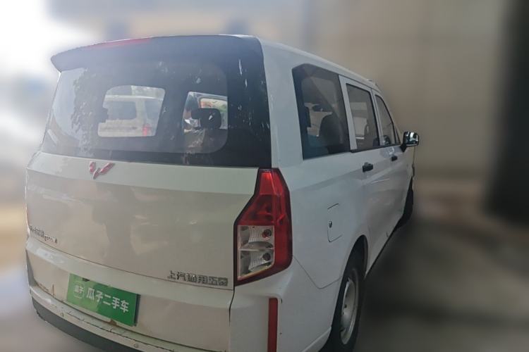 Used Wuling Hongguang PLUS 2019 1.5T Manual Standard Edition 5 Seats Rear Right 45 Deg