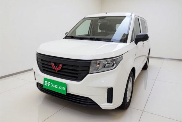 Used Wuling Hongguang PLUS 2019 1.5T Manual Wealthy Version 2 Seats