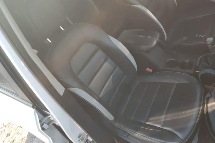 Used Wuling Hongguang PLUS 2019 1.5T Manual Luxury 7-Seater Right Front Seat