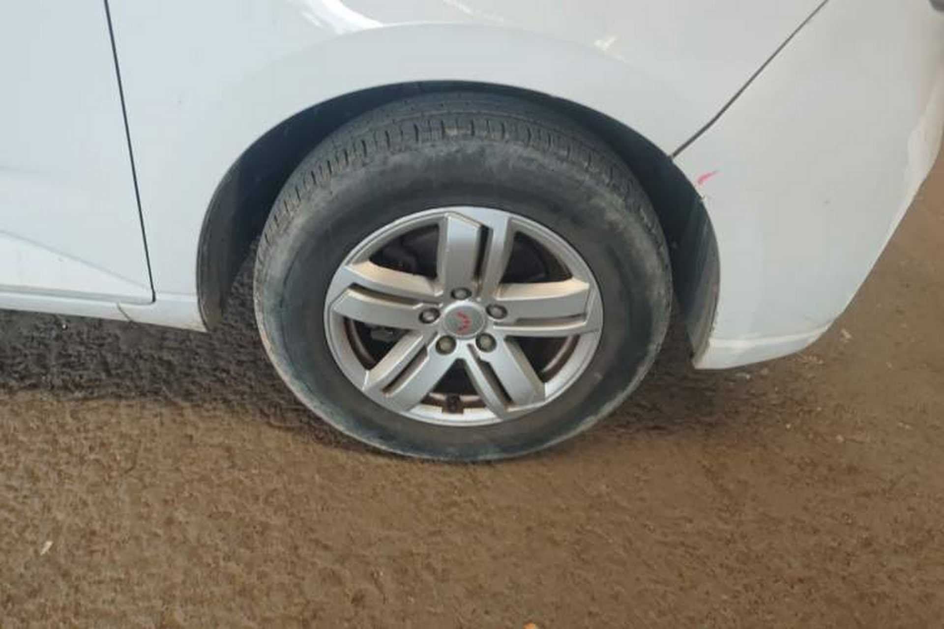 Used Wuling Hongguang PLUS 2019 1.5T Manual Comfort Version 7 Seats Right Front Wheel Hub