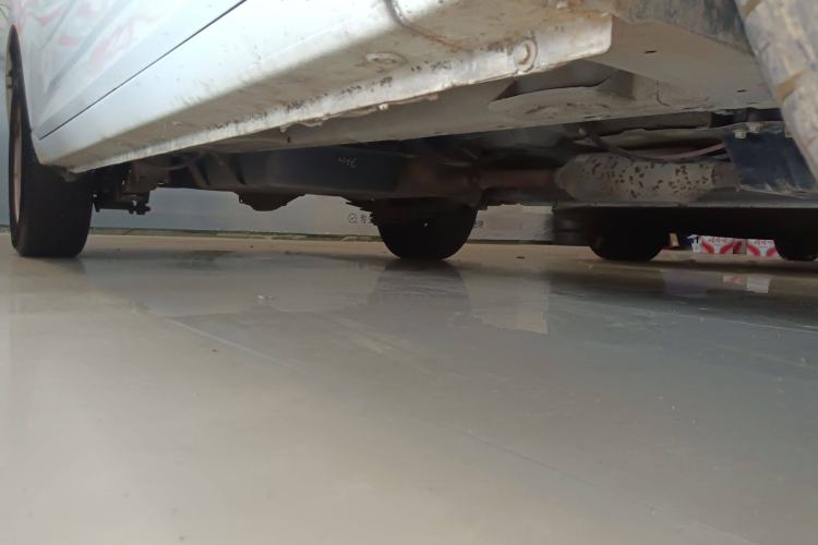 Used Wuling Hongguang PLUS 2019 1.5T Manual Standard Version 7 Seats Right Side Sill