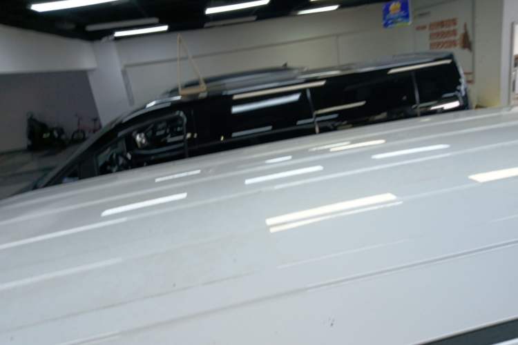 Used Wuling Hongguang PLUS 2019 1.5T Manual Luxury 7-Seater Roof