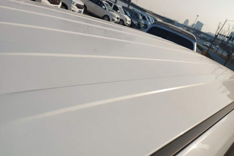 Used Wuling Hongguang PLUS 2019 1.5T Manual Luxury 7-Seater Roof