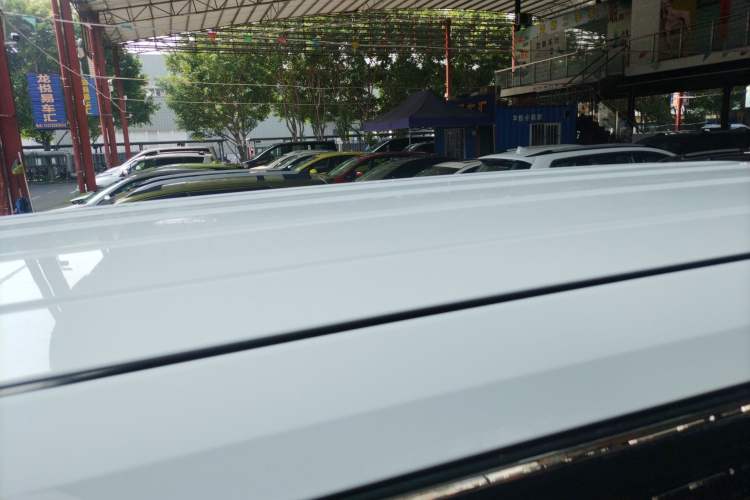 Used Wuling Hongguang PLUS 2019 1.5T Manual Luxury 7-Seater Roof
