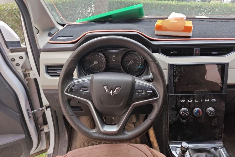 Used Wuling Hongguang PLUS  Steering Wheel