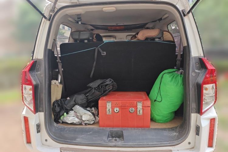 Used Wuling Hongguang PLUS  Trunk