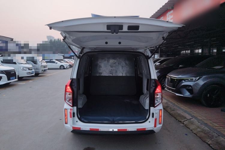 Used Wuling Hongguang PLUS 2019 1.5T Manual Wealthy Version 2 Seats Trunk