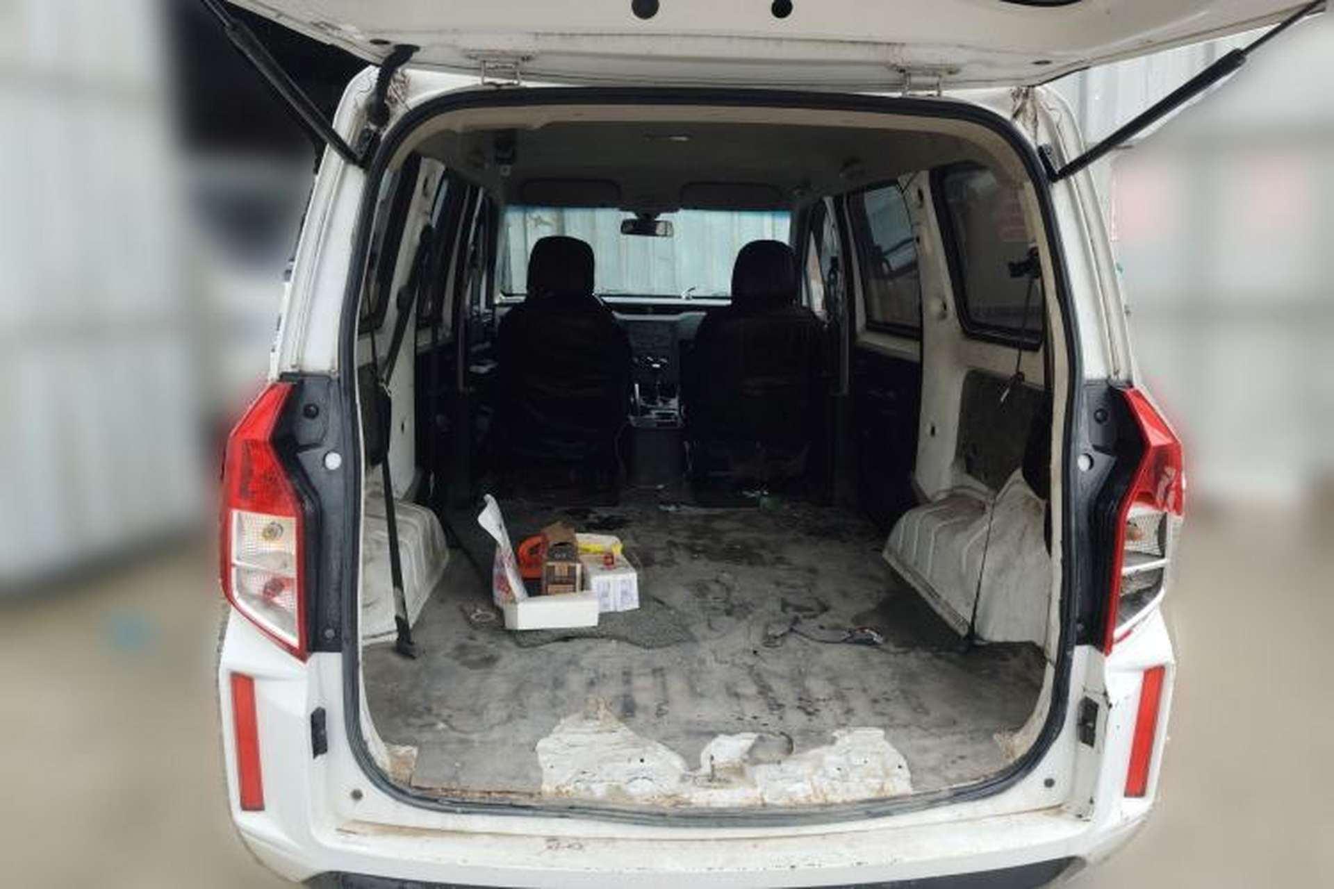 Used Wuling Hongguang PLUS 2019 1.5T Manual Standard Version 7 Seats Trunk