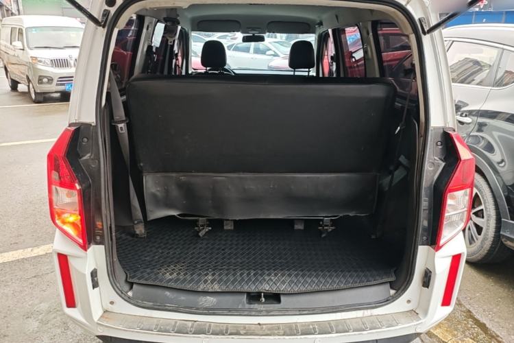 Used Wuling Hongguang PLUS 2019 1.5T Manual Standard Version 7 Seats Trunk