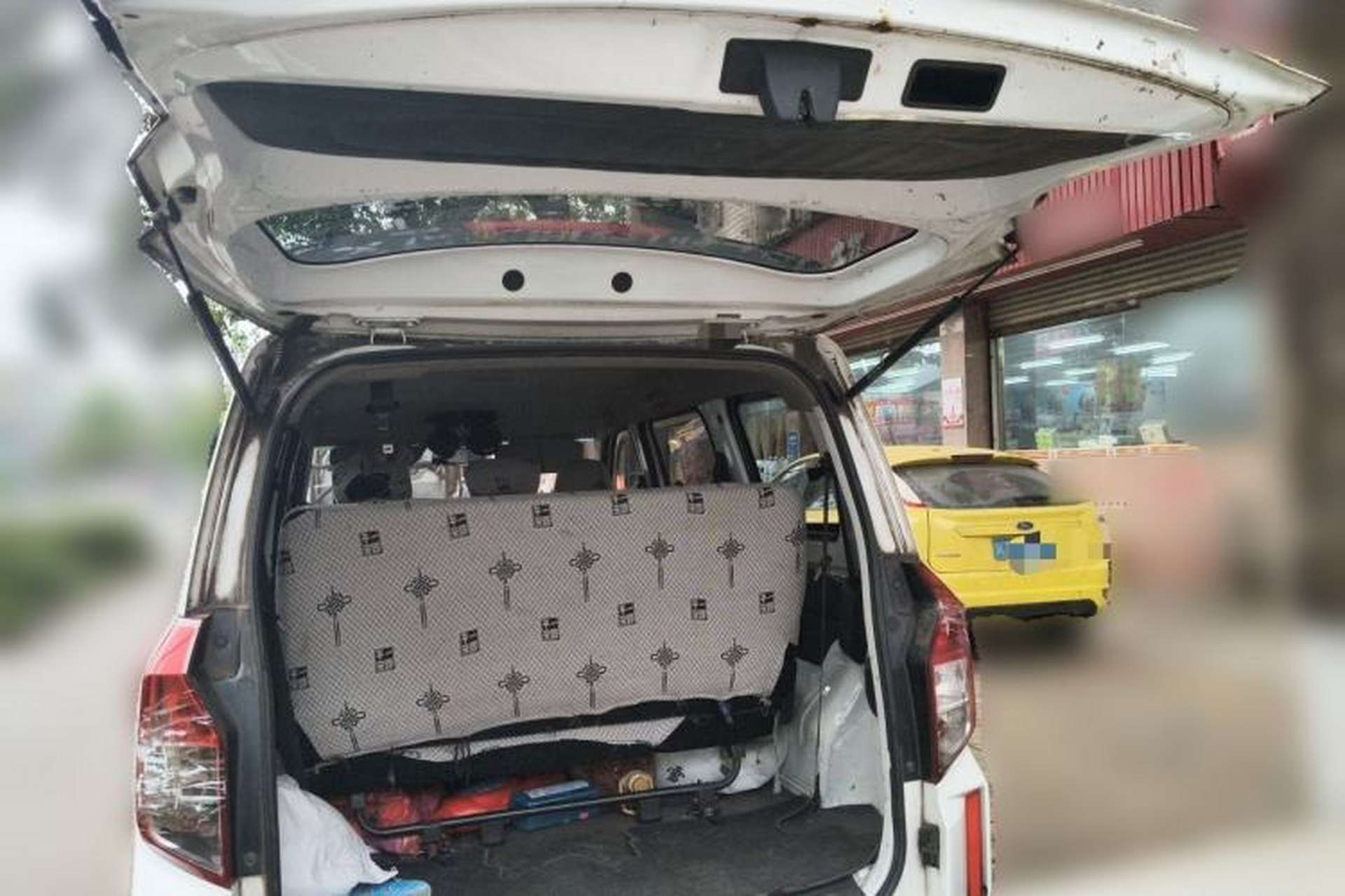 Used Wuling Hongguang PLUS 2019 1.5T Manual Standard Version 8 Seats Trunk