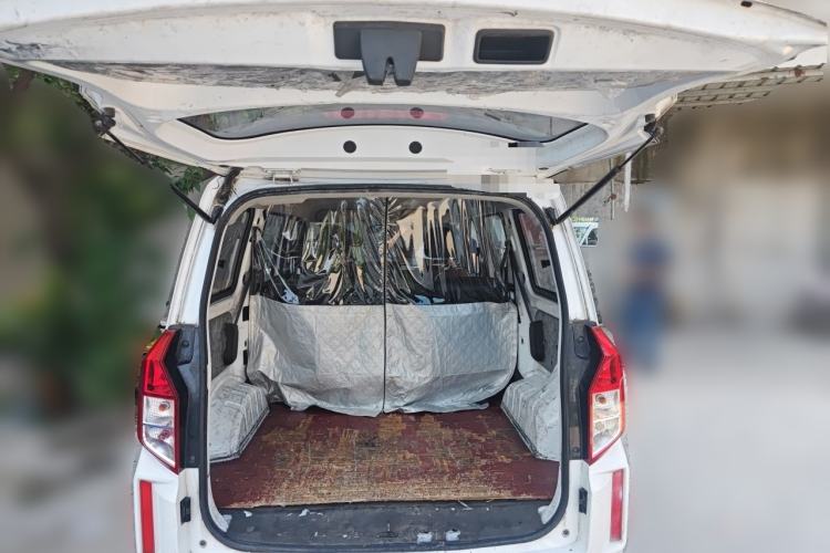 Used Wuling Hongguang PLUS 2019 1.5T Manual Standard Edition 5 Seats Trunk