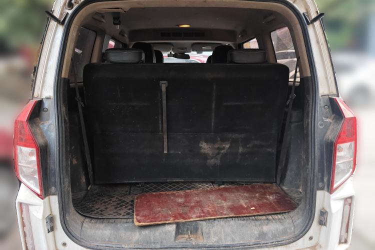 Used Wuling Hongguang PLUS 2019 1.5T Manual Luxury 7-Seater Trunk