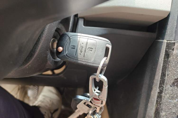Used Wuling Hongguang PLUS  Vehicle Key