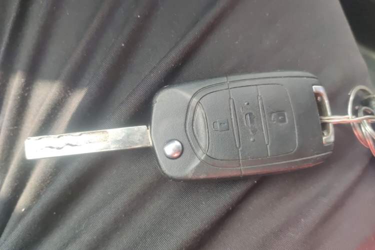 Used Wuling Hongguang PLUS 2019 1.5T Manual Wealthy Version 2 Seats Vehicle Key