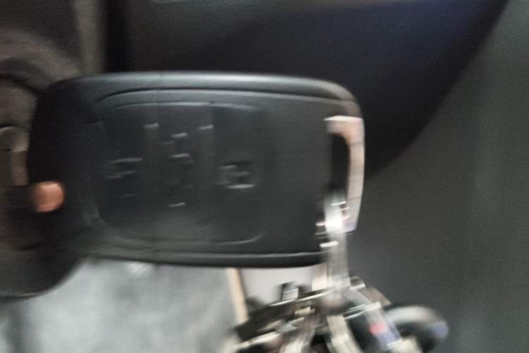 Used Wuling Hongguang PLUS 2019 1.5T Manual Standard Version 8 Seats Vehicle Key