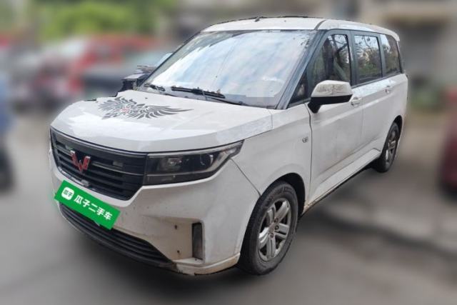Used Wuling Hongguang PLUS 2019 1.5T Manual Luxury 7-Seater