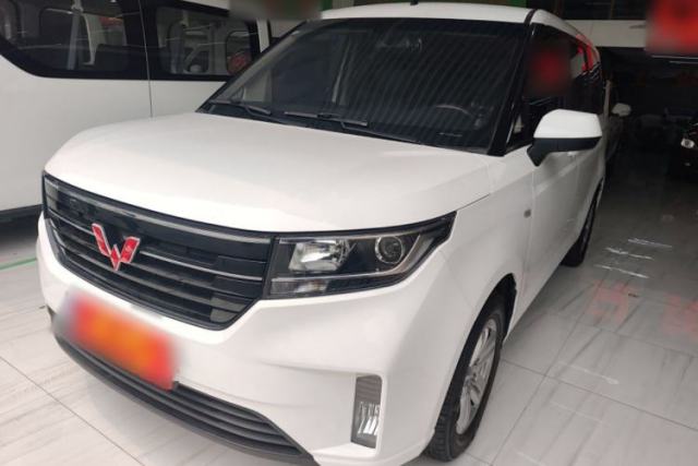 Used Wuling Hongguang PLUS 2019 1.5T Manual Luxury 7-Seater