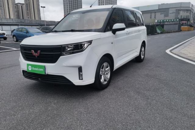 Used Wuling Hongguang PLUS 2019 1.5T Manual Luxury 7-Seater