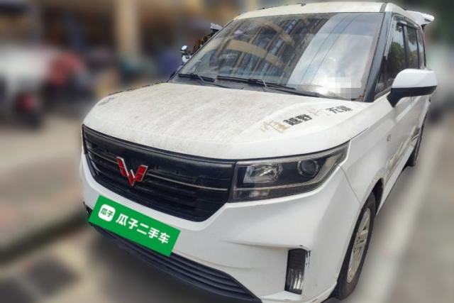 Used Wuling Hongguang PLUS 2019 1.5T Manual Luxury 7-Seater