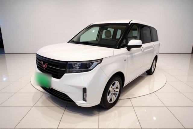 Used Wuling Hongguang PLUS 2019 1.5T Manual Luxury 7-Seater