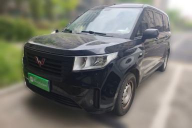 Used Wuling Hongguang PLUS 2020 1.5L Manual Standard Edition 5 Seats