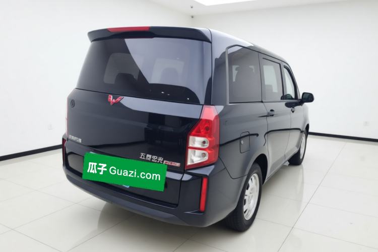 Used Wuling Hongguang PLUS 2020 1.5L Manual Standard Edition 5 Seats Exterior 5