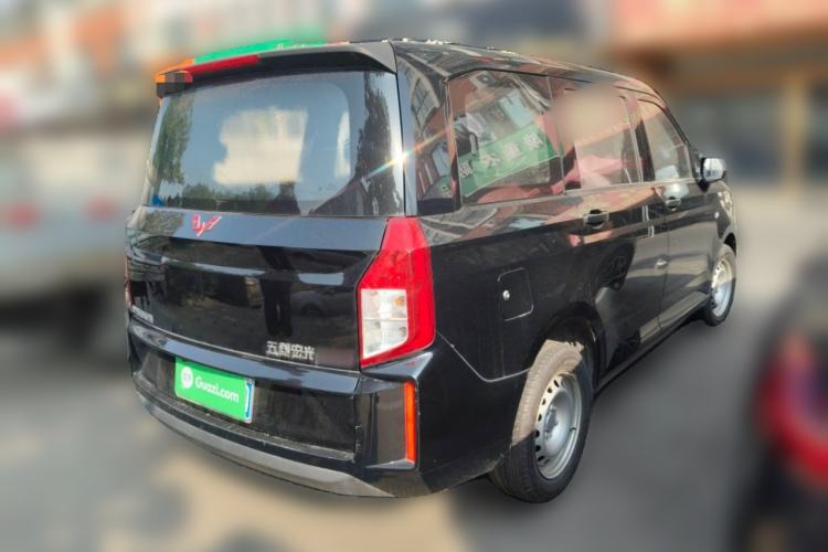 Used Wuling Hongguang PLUS 2020 1.5L Manual Standard Edition 5 Seats Exterior 5