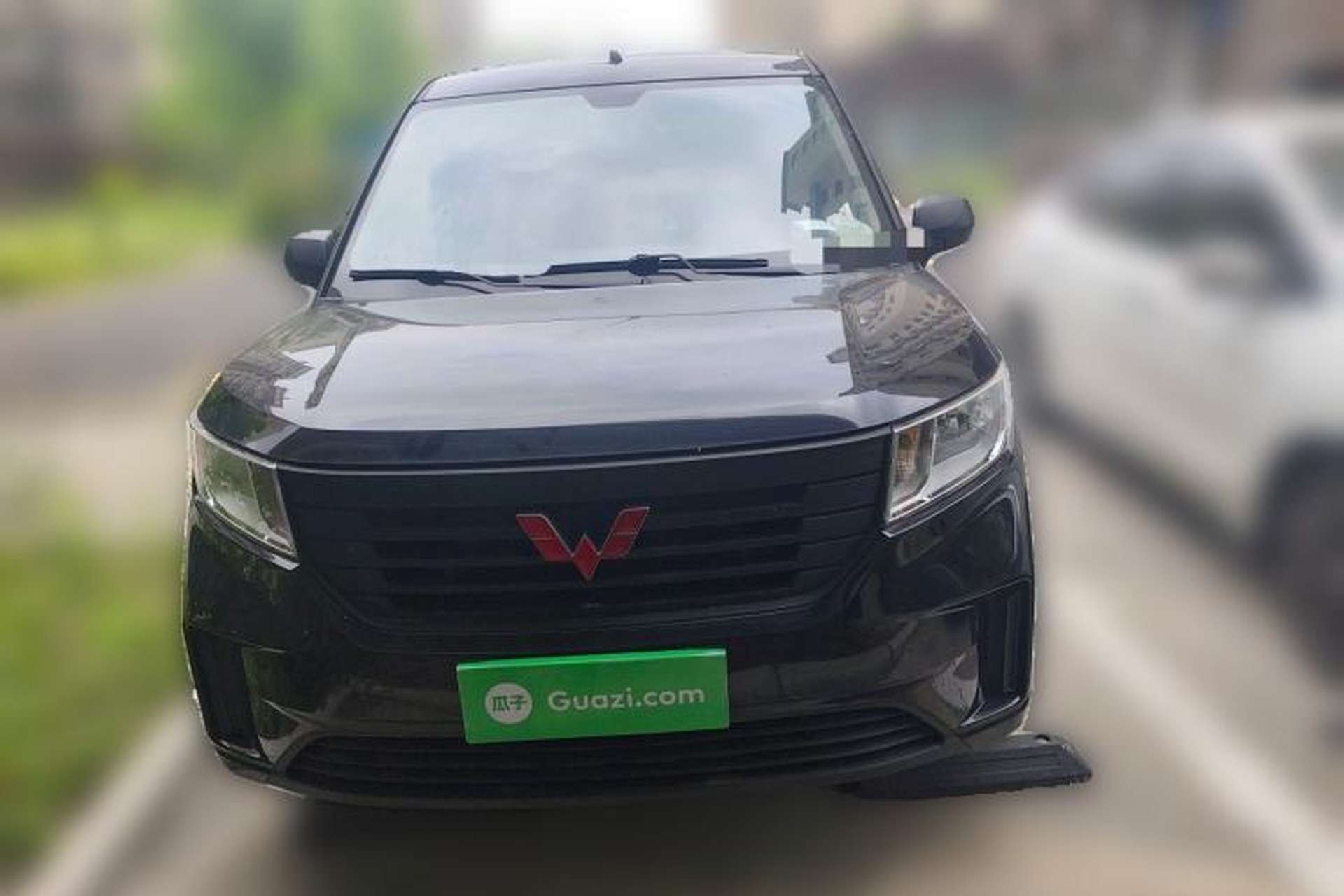 Used Wuling Hongguang PLUS 2020 1.5L Manual Standard Edition 5 Seats Front