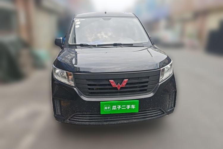 Used Wuling Hongguang PLUS 2020 1.5L Manual Standard Edition 5 Seats Front