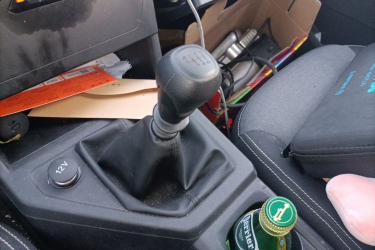 Used Wuling Hongguang PLUS 2020 1.5L Manual Standard Edition 5 Seats Gear Lever