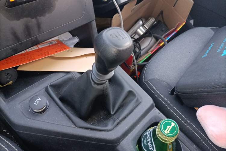 Used Wuling Hongguang PLUS 2020 1.5L Manual Standard Edition 5 Seats Gear Lever