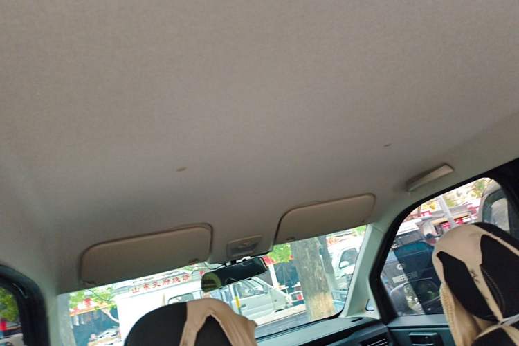 Used Wuling Hongguang PLUS 2020 1.5L Manual Standard Edition 5 Seats Headliner