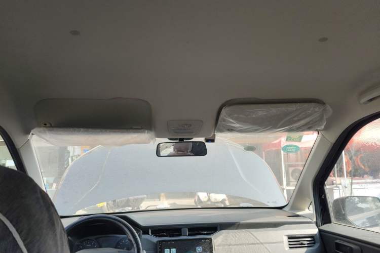 Used Wuling Hongguang PLUS 2020 1.5L Manual Standard Edition 5 Seats Headliner