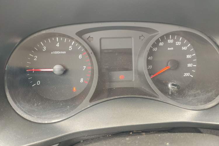 Used Wuling Hongguang PLUS 2020 1.5L Manual Standard Edition 5 Seats Instrument Cluster