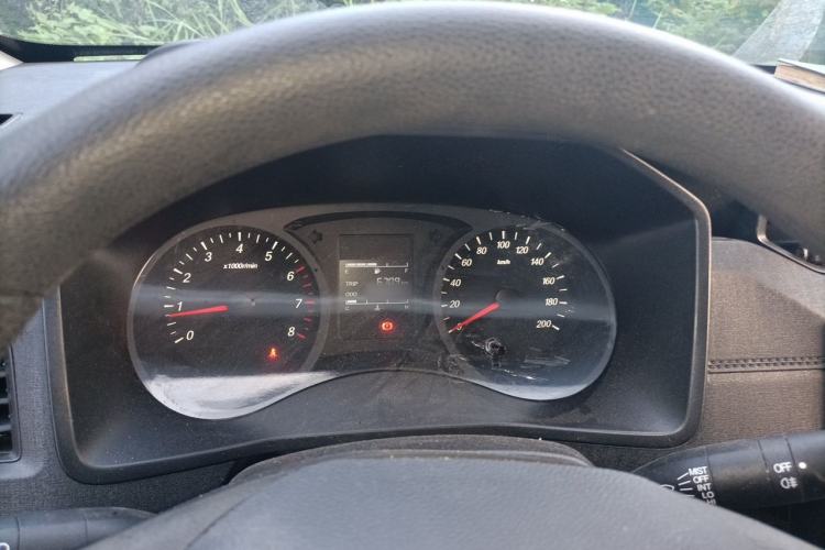 Used Wuling Hongguang PLUS 2020 1.5L Manual Standard Edition 5 Seats Instrument Cluster