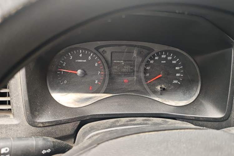 Used Wuling Hongguang PLUS 2020 1.5L Manual Standard Edition 5 Seats Instrument Cluster
