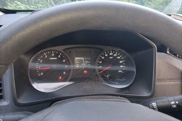 Used Wuling Hongguang PLUS 2020 1.5L Manual Standard Edition 5 Seats Instrument Cluster