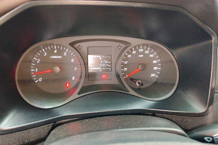 Used Wuling Hongguang PLUS 2020 1.5L Manual Standard Edition 5 Seats Instrument Cluster