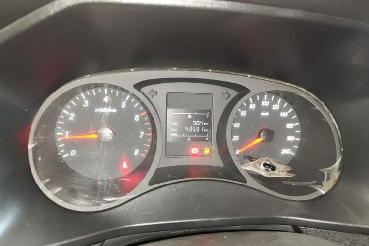 Used Wuling Hongguang PLUS 2020 1.5L Manual Standard Edition 5 Seats Instrument Cluster