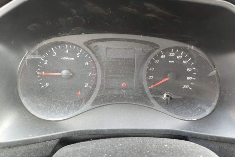 Used Wuling Hongguang PLUS 2020 1.5L Manual Standard Edition 5 Seats Instrument Cluster