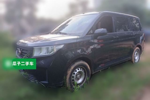 Used Wuling Hongguang PLUS 2020 1.5L Manual Standard Edition 5 Seats