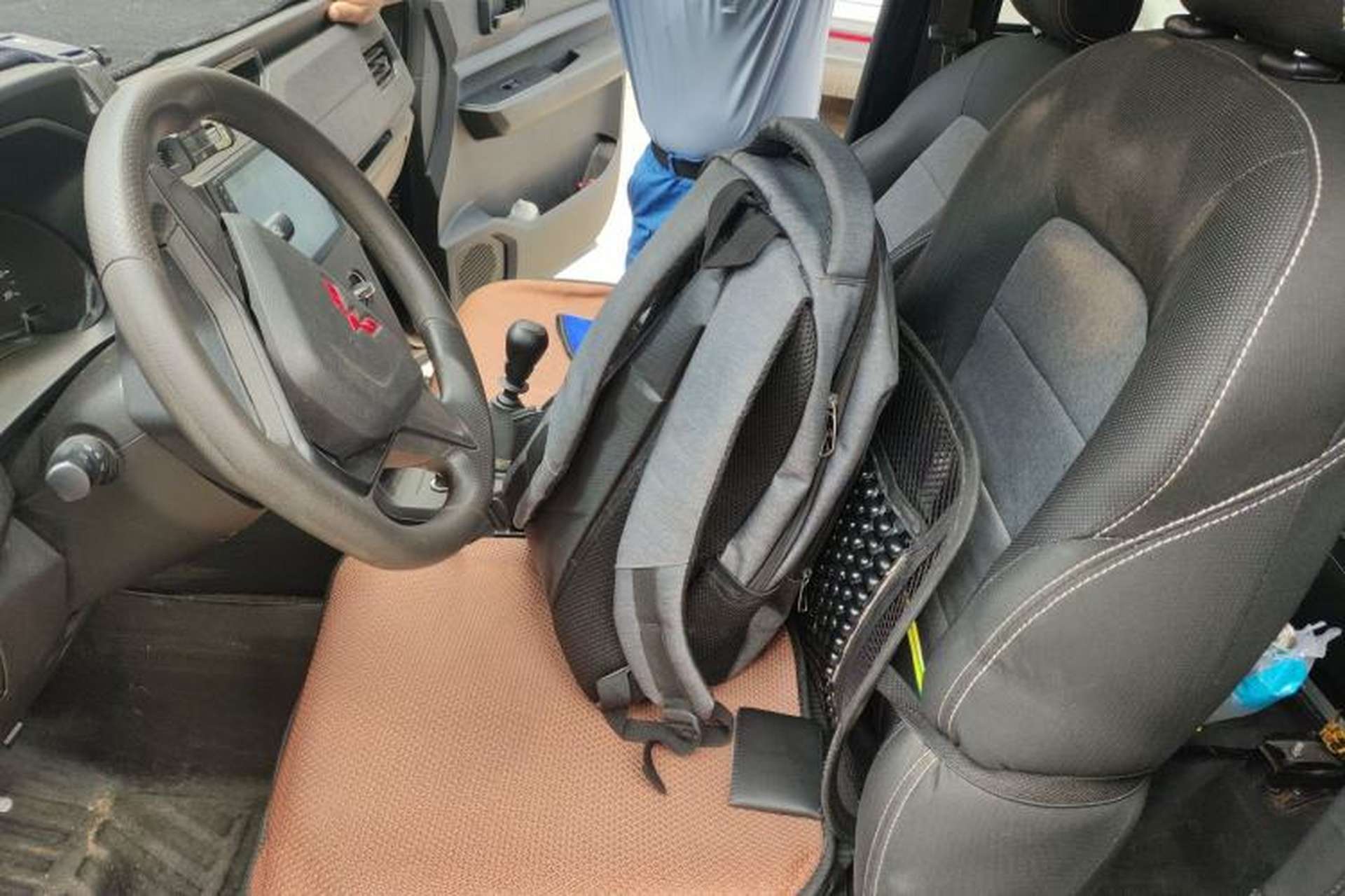 Used Wuling Hongguang PLUS 2020 1.5L Manual Standard Edition 5 Seats Left Front Seat