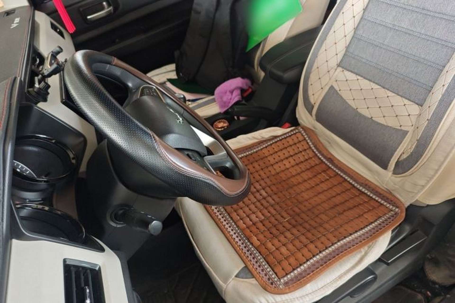 Used Wuling Hongguang PLUS 2020 1.5L Manual Comfort 7-Seater Left Front Seat